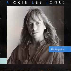 Rickie Lee Jones - The Magazine album cover