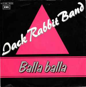 Jack Rabbit Band - Balla Balla album cover