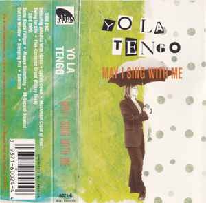 Yo La Tengo - May I Sing With Me album cover