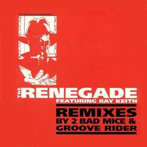 Renegade - Terrorist / Something I Feel (Remixes) album cover