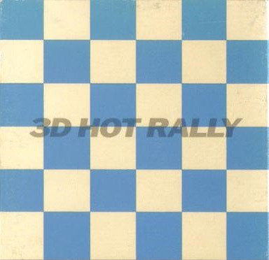 Soyo Oka, Hiroaki Suga, Hideki Kanazashi – 3D Hot Rally (1988