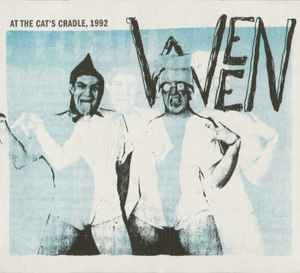 Ween - At The Cat's Cradle, 1992 album cover