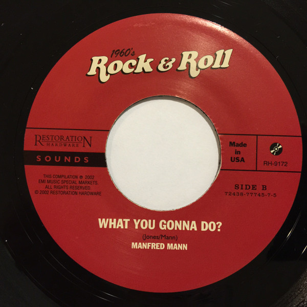 baixar álbum Various - 1960s Rock Roll