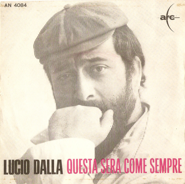 lataa albumi Lucio Dalla - Questa Sera Come Sempre