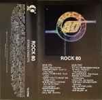 Cover of Rock 80, 1980, Cassette