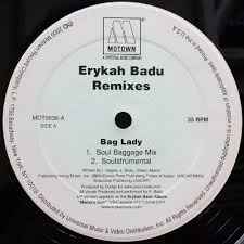 erykah badu bag lady remix