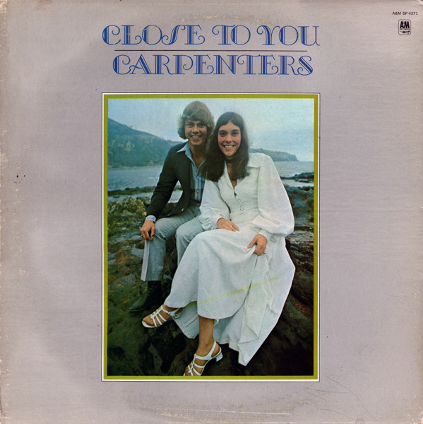 Carpenters – Close To You (1989, CD) - Discogs
