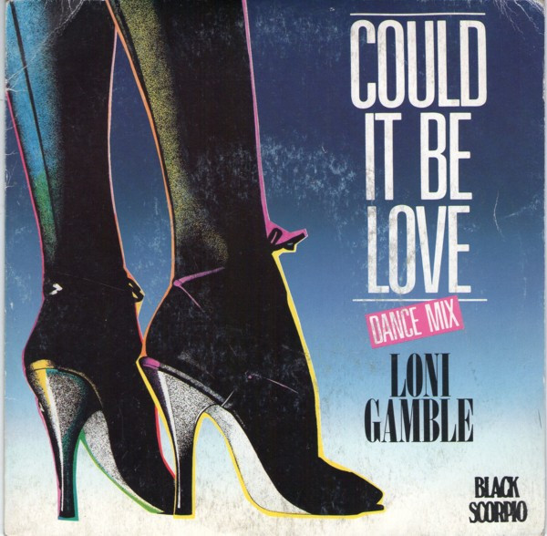 last ned album Loni Gamble - Could It Be Love