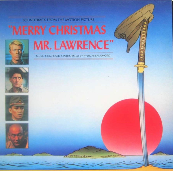 Ryuichi Sakamoto – Merry Christmas Mr. Lawrence (1983, Vinyl