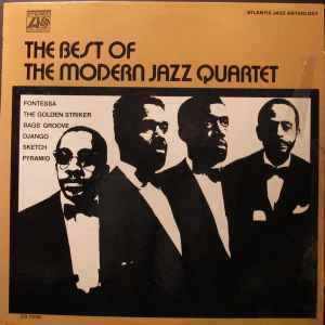 Fontessa : The golden striker / Modern Jazz Quartet, ens. instr. | Modern Jazz Quartet (The). Interprète