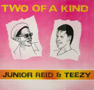 Leroy Smart & Junior Reid – Back To Back (1985, Vinyl) - Discogs