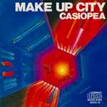 Cover of Make Up City, 1984, CD