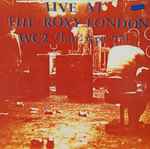 Cover of Live At The Roxy London WC2 (Jan - Apr 77), 1990, Vinyl