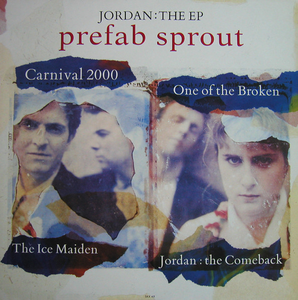descargar álbum Prefab Sprout - Jordan The EP