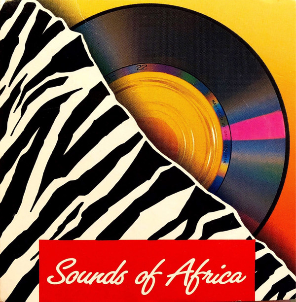 lataa albumi Toni Kaza & Dieudonné Kabongo - Sounds Of Africa