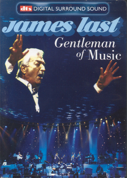 James Last - Gentleman Of Music | Eagle Vision (EV 300159) - main