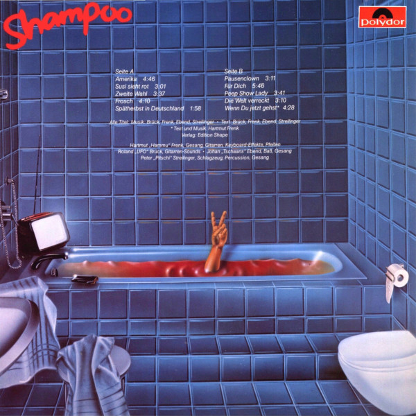 last ned album Shampoo - Shampoo