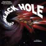 Cover of The Black Hole (Original Motion Picture Soundtrack), 1979, Vinyl