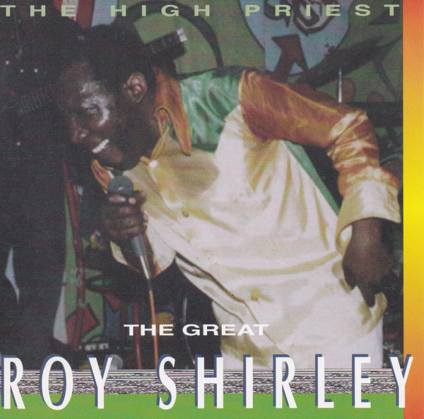 descargar álbum Roy Shirley - The High Priest