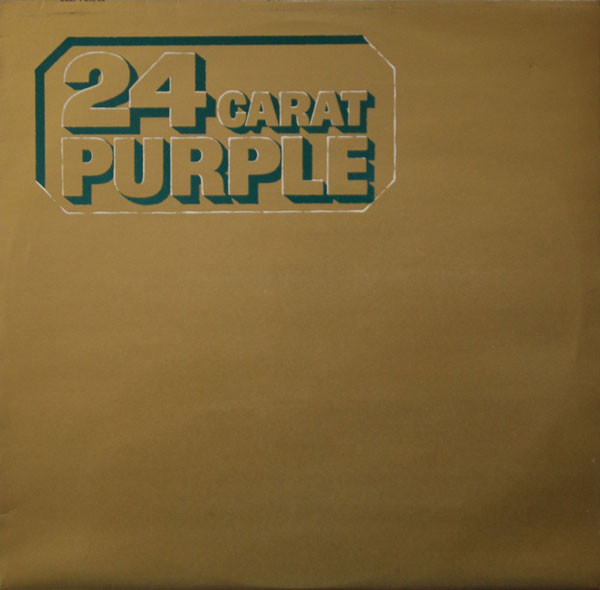 Deep Purple – 24 Carat Purple