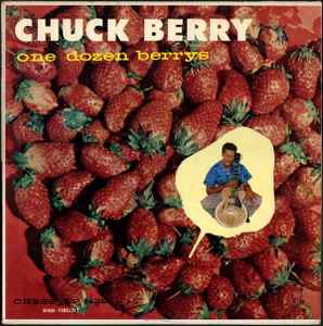 Chuck Berry - One Dozen Berrys album cover