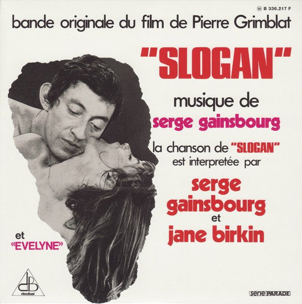 Jane Birkin Et Serge Gainsbourg – La Chanson De Slogan (2010