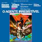Cover of O Agente Irresistível (Original Motion Picture Score), 1977, Vinyl