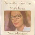 Cover of Nouvelles Chansons De La Vieille France, 1978, Vinyl