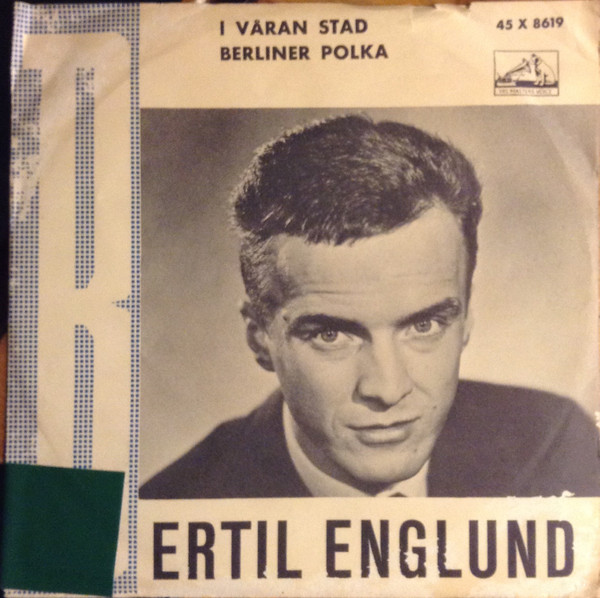 Album herunterladen Download Bertil Englund - I Våran Stad Berliner Polka album