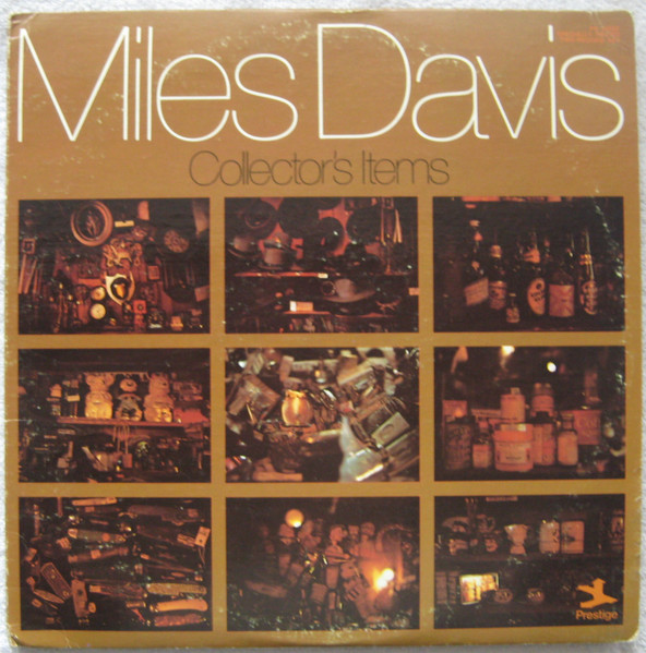 Miles Davis – Collector's Items (1973, Gatefold, Vinyl) - Discogs