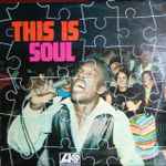 Cover of This Is Soul, 1968, Vinyl