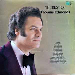 Thomas Edmonds - The Best Of Thomas Edmonds album cover