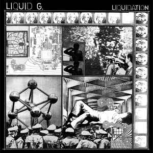 Liquid G. - Liquidation album cover