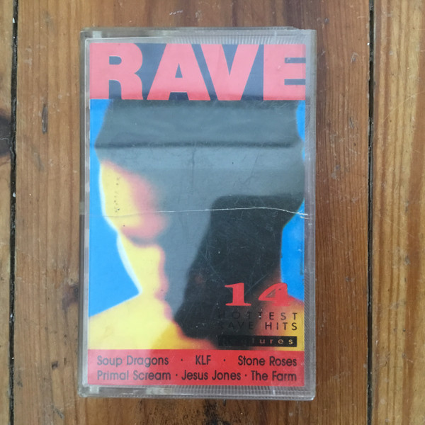 Rave (1990, Vinyl) - Discogs