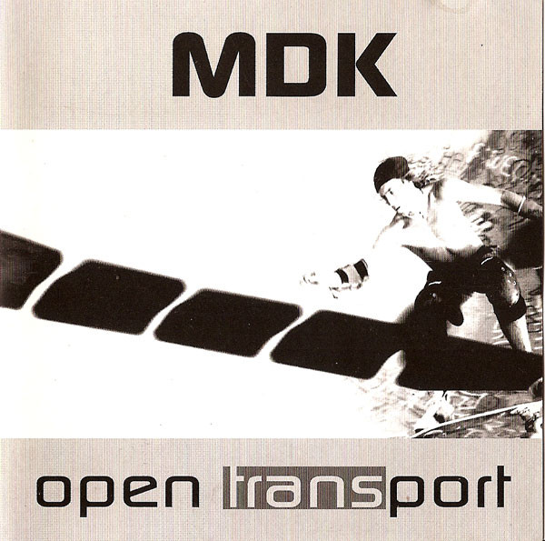 télécharger l'album MDK - Open Transport