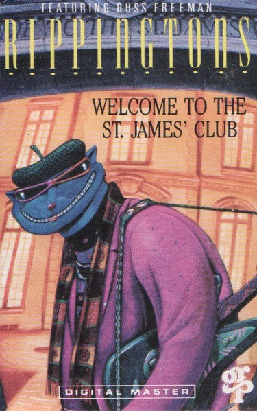Welcome - St. James