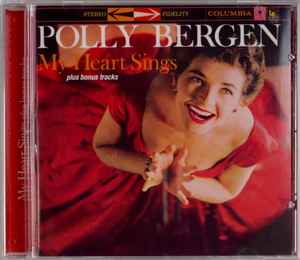 Polly Bergen - My Heart Sings album cover