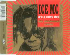 ICE MC - It's A Rainy Day (The Christmas Remix) album cover