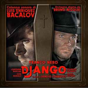 Django - Luis Bacalov