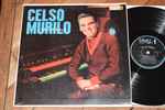 Cover of Celso Murilo (Mr. Ritmo), , Vinyl