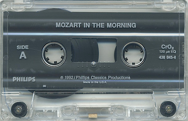 lataa albumi Mozart Sir Neville Marriner Academy Of St MartinintheFields - Mozart In The Morning
