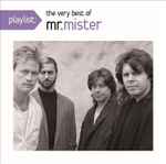 Cover of Playlist: The Very Best Of Mr. Mister, , CD