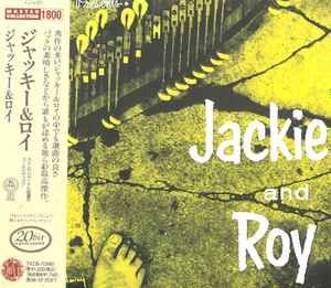 Jackie and Roy – Jackie and Roy (CD) - Discogs