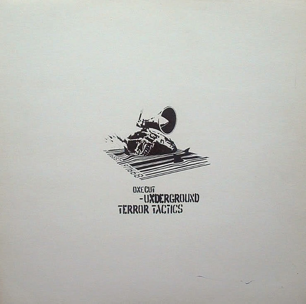 One Cut – Underground Terror Tactics EP (2000, Vinyl) - Discogs