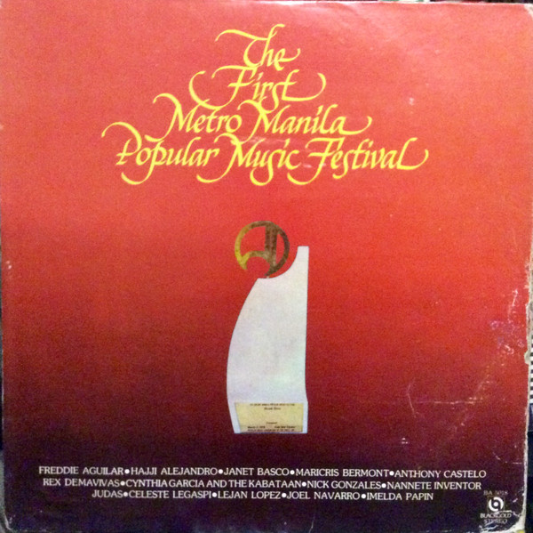 The First Metro Manila Popular Music Festival (1978, Vinyl) - Discogs