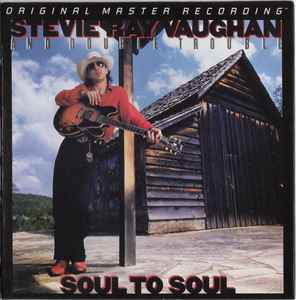 Stevie Ray Vaughan And Double Trouble – Soul To Soul (2011, SACD