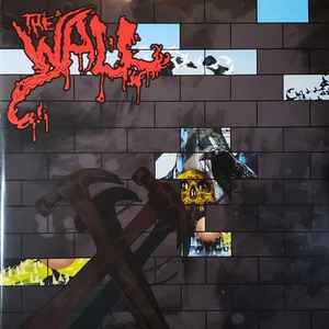 Various - The Wall (Redux) album cover