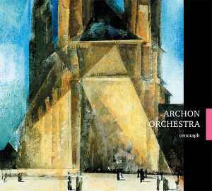 Archon Orchestra - Cenotaph album cover