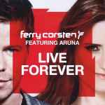 Cover of Live Forever, 2012-05-10, CDr