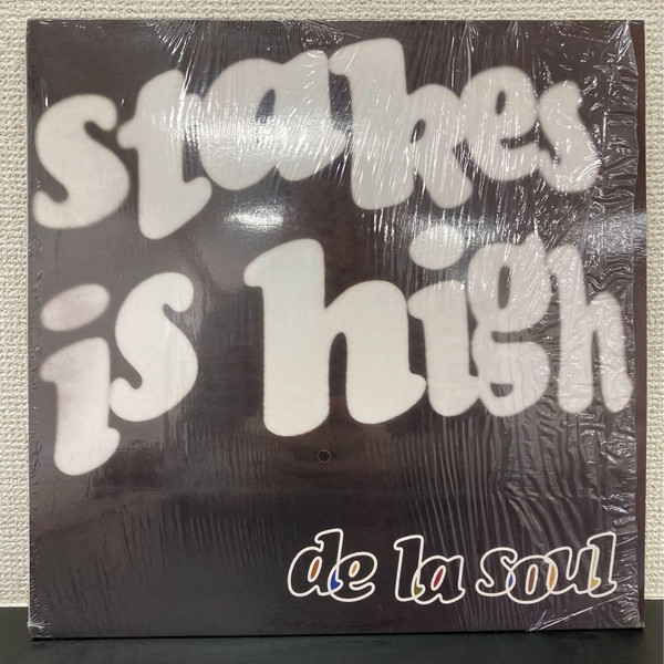 De La Soul – Stakes Is High (2006, Vinyl) - Discogs